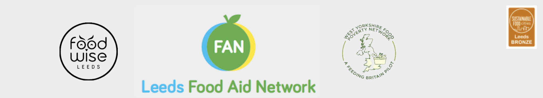 Food Wise Leeds FAN Logo